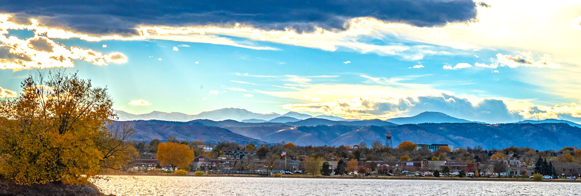 HOME_West Facing View